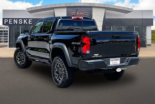 2025 Chevrolet Colorado ZR2