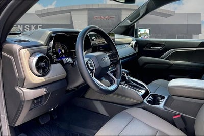 2025 Chevrolet Colorado ZR2
