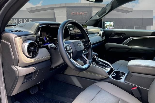 2025 Chevrolet Colorado ZR2