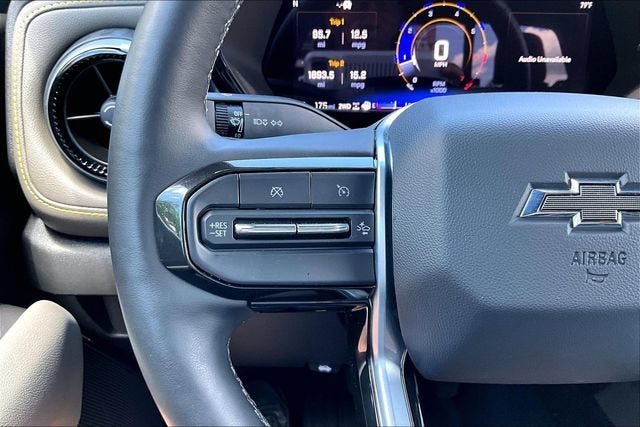 2025 Chevrolet Colorado ZR2