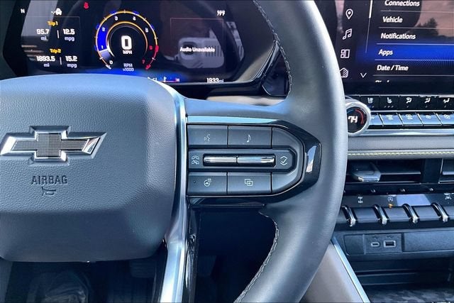 2025 Chevrolet Colorado ZR2