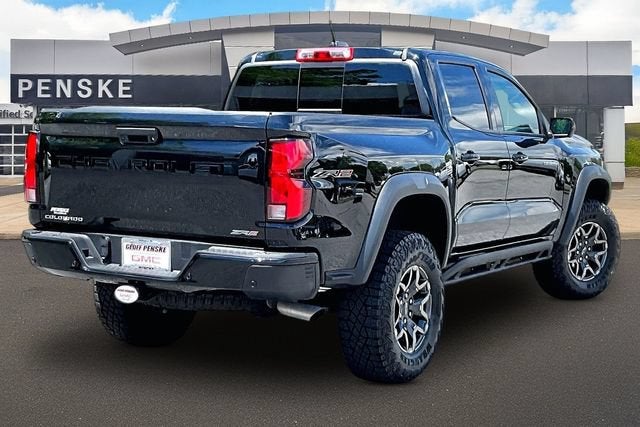 2025 Chevrolet Colorado ZR2