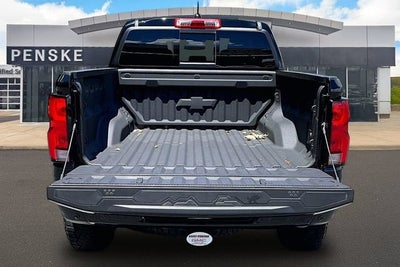 2025 Chevrolet Colorado ZR2