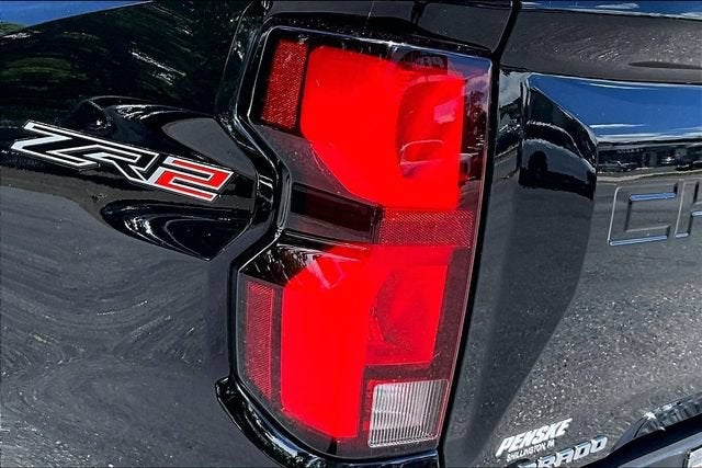 2025 Chevrolet Colorado ZR2