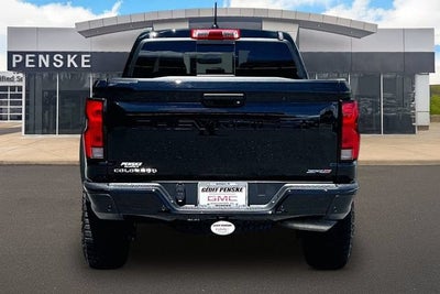 2025 Chevrolet Colorado ZR2
