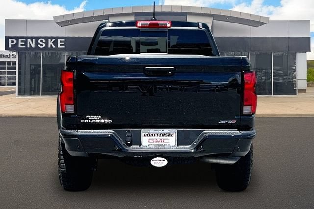 2025 Chevrolet Colorado ZR2
