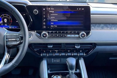 2025 Chevrolet Colorado ZR2