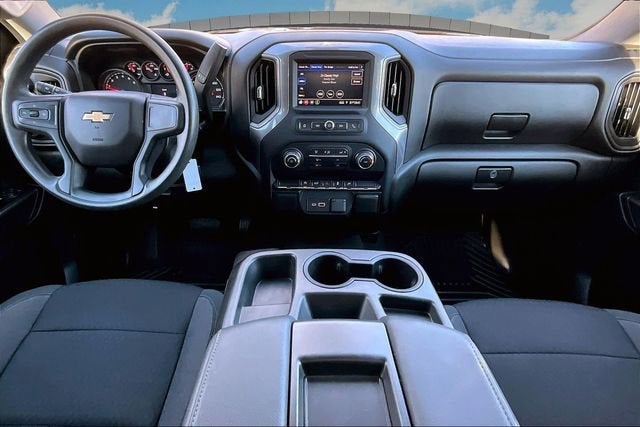 2022 Chevrolet Silverado 1500 LTD Custom