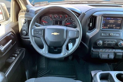 2022 Chevrolet Silverado 1500 LTD Custom