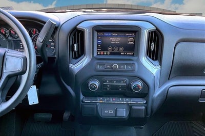 2022 Chevrolet Silverado 1500 LTD Custom