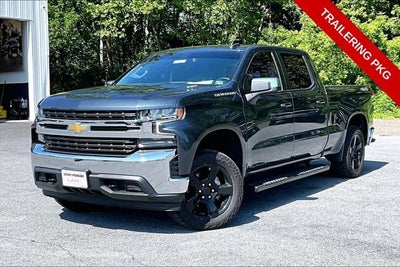2022 Chevrolet Silverado 1500 LTD LT