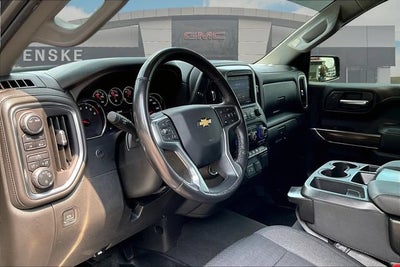 2022 Chevrolet Silverado 1500 LTD LT