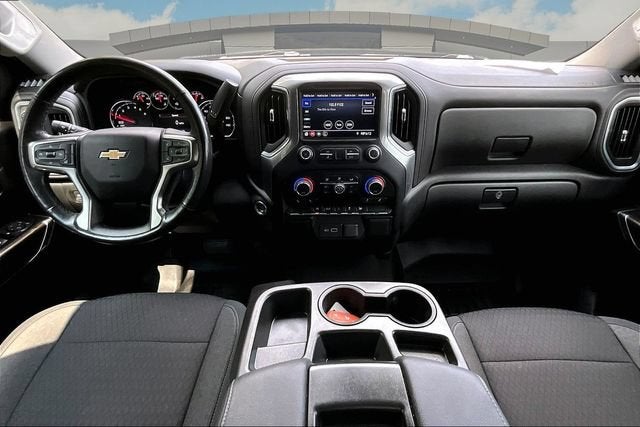 2022 Chevrolet Silverado 1500 LTD LT
