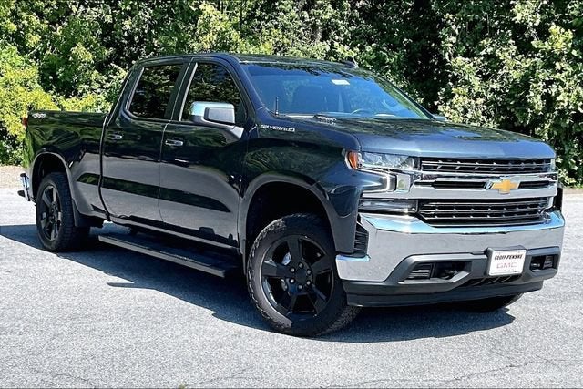 2022 Chevrolet Silverado 1500 LTD LT