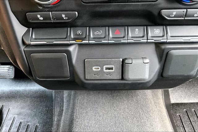 2022 Chevrolet Silverado 1500 LTD LT