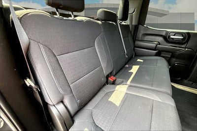 2022 Chevrolet Silverado 1500 LTD LT