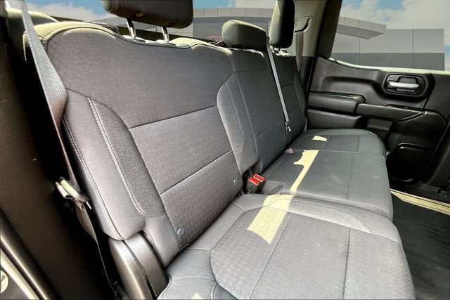 2022 Chevrolet Silverado 1500 LTD LT