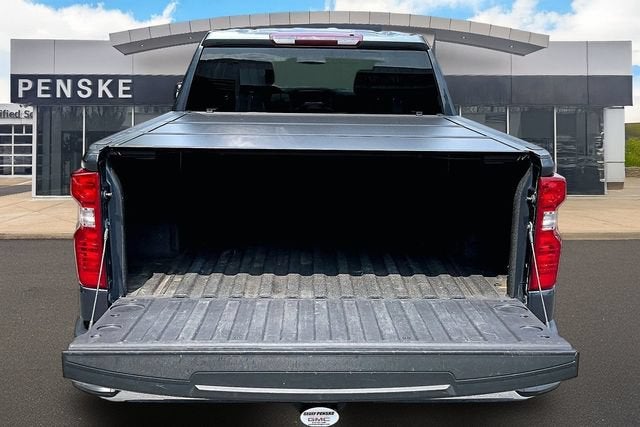 2022 Chevrolet Silverado 1500 LTD LT