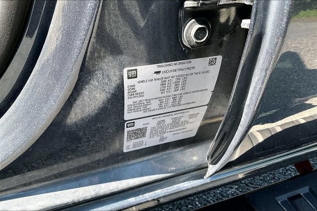 2022 Chevrolet Silverado 1500 LTD LT