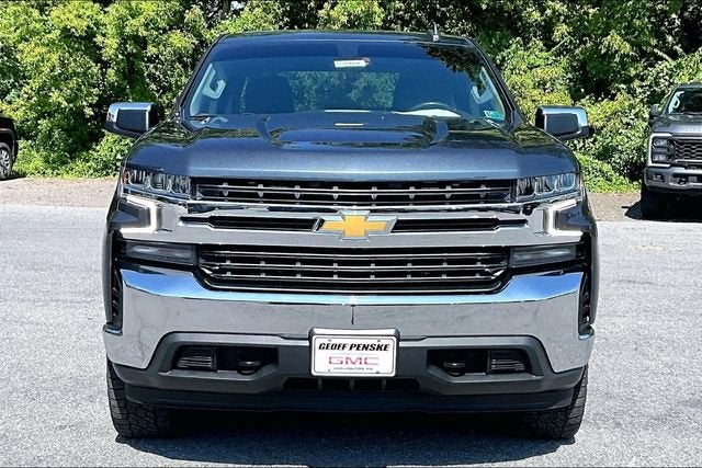 2022 Chevrolet Silverado 1500 LTD LT