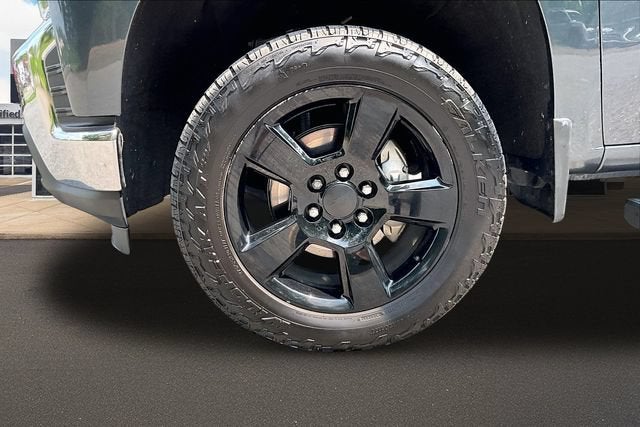 2022 Chevrolet Silverado 1500 LTD LT