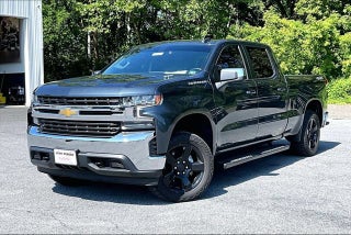 2022 Chevrolet Silverado 1500 LTD LT