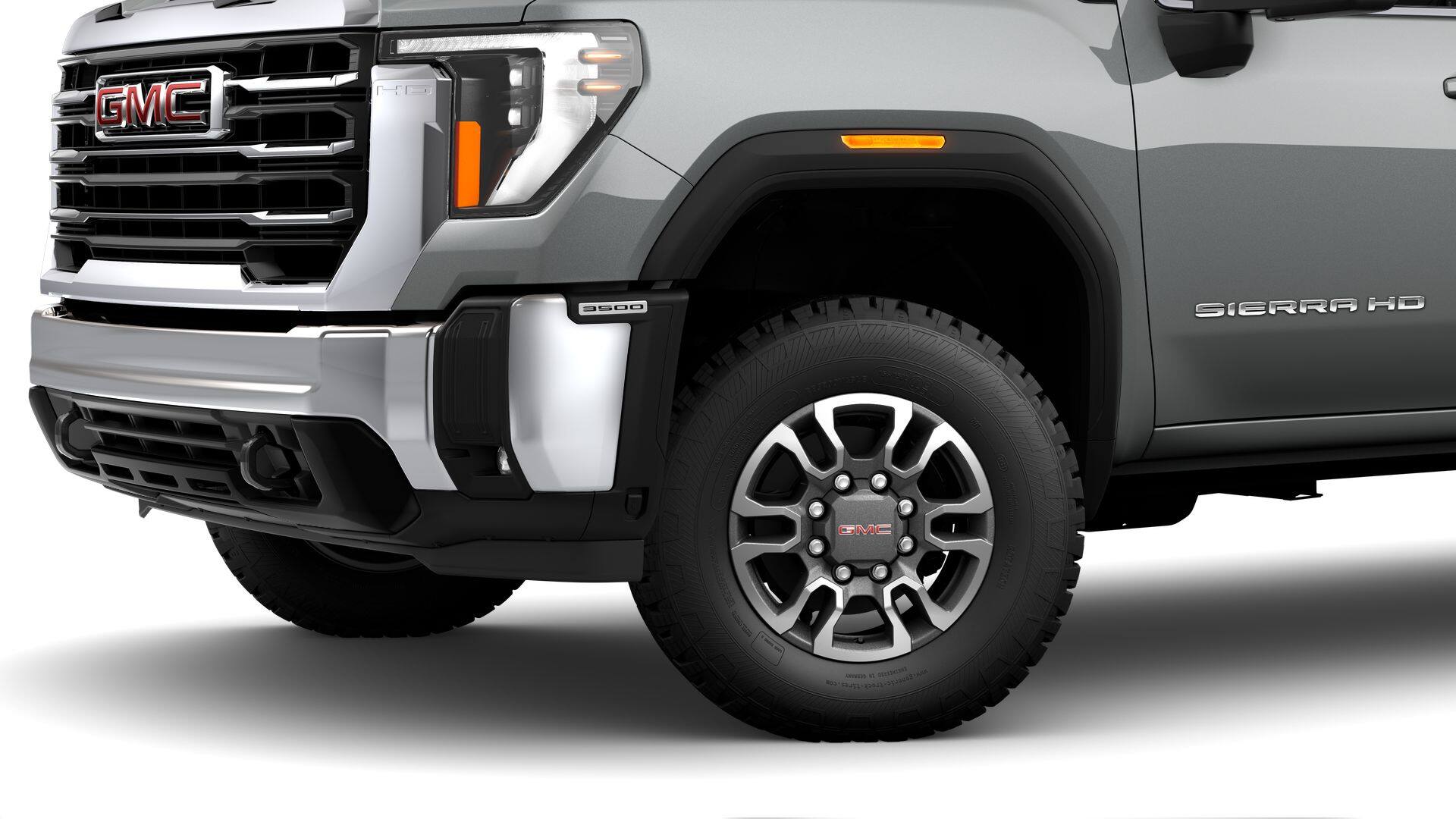 2026 GMC Sierra 3500 HD SLE