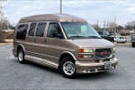 2002 GMC Savana Cargo 2500 2500 135IN WB