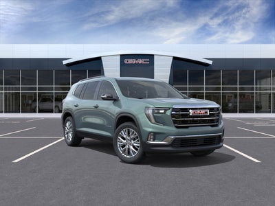 2027 GMC Acadia Elevation