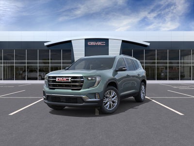 2027 GMC Acadia Elevation