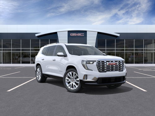 2027 GMC Acadia Denali
