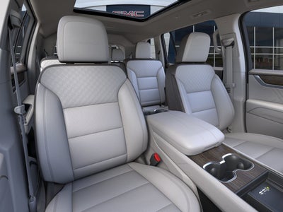 2027 GMC Acadia Denali