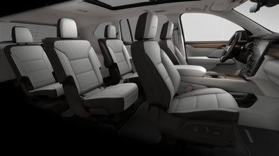 2027 GMC Acadia Denali