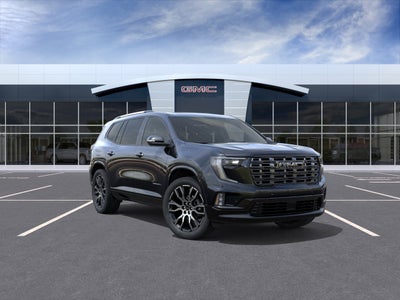 2027 GMC Acadia Denali Ultimate