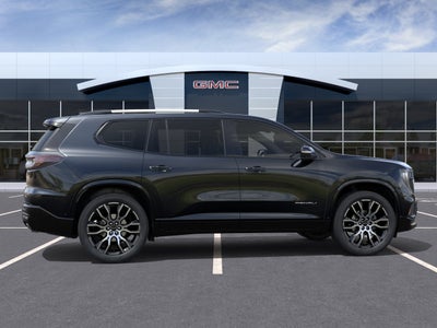 2027 GMC Acadia Denali Ultimate