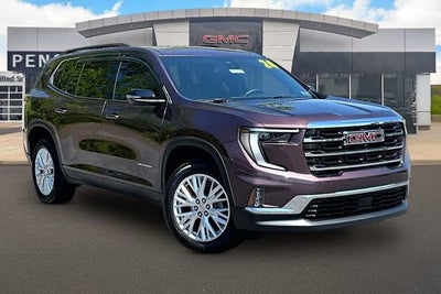 2024 GMC Acadia Elevation