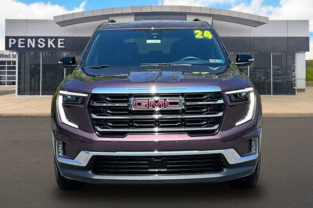 2024 GMC Acadia Elevation