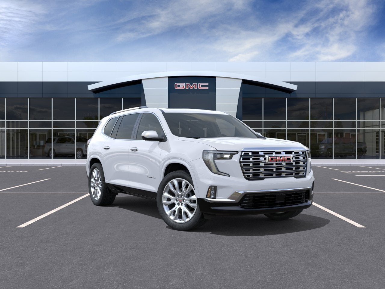 2026 GMC Acadia Denali AWD's photo