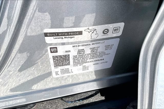 2025 GMC Acadia Denali - Photo 34