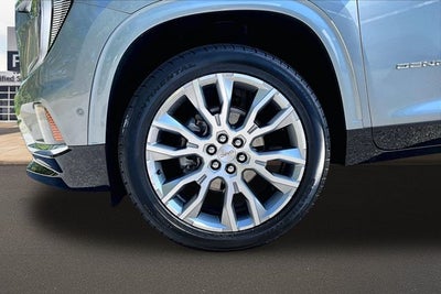 2025 GMC Acadia Denali