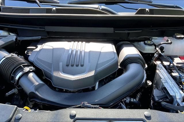 2025 GMC Acadia Denali - Photo 9
