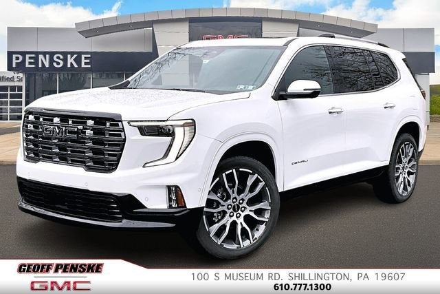 2026 GMC Acadia Denali Ultimate