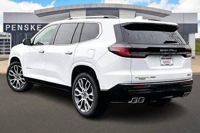 2026 GMC Acadia Denali Ultimate
