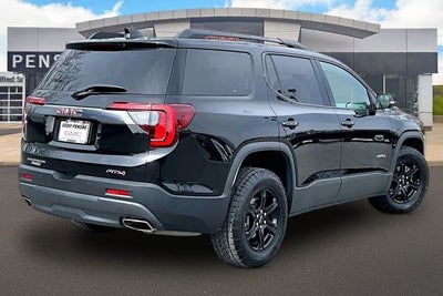 2023 GMC Acadia AT4