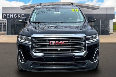 2023 GMC Acadia AT4