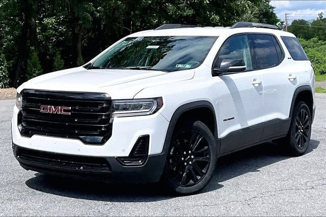 2022 GMC Acadia SLE