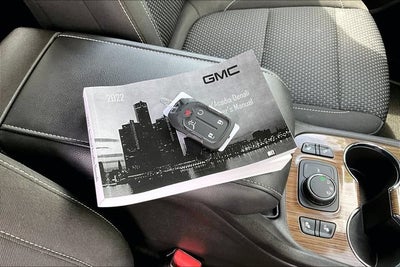 2022 GMC Acadia SLE
