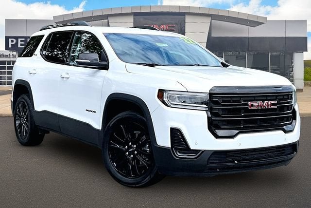 2022 GMC Acadia SLE