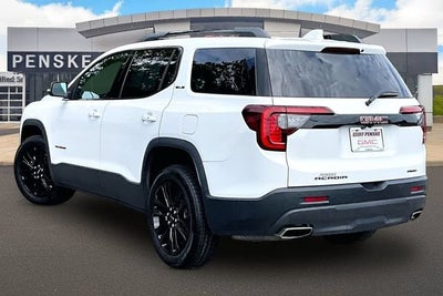 2022 GMC Acadia SLE