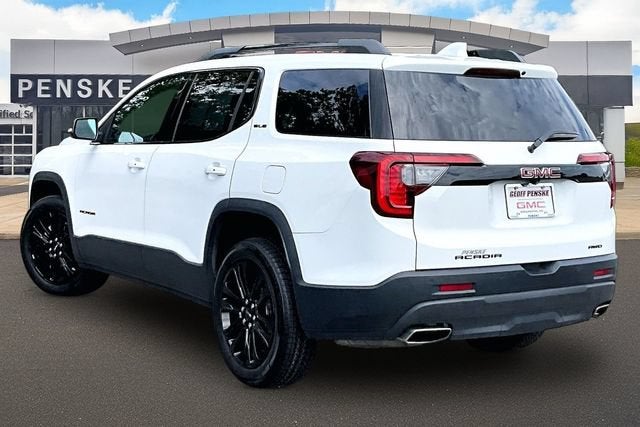 2022 GMC Acadia SLE